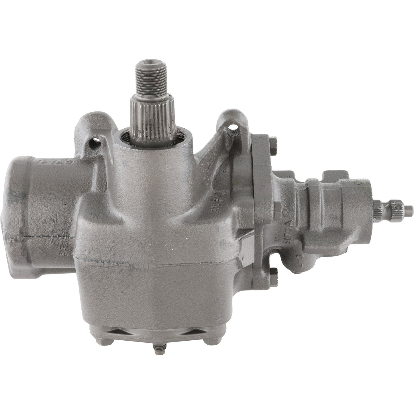 Steering Gear Box - MAVAL - Hydraulic Power - Remanufactured - 98158M