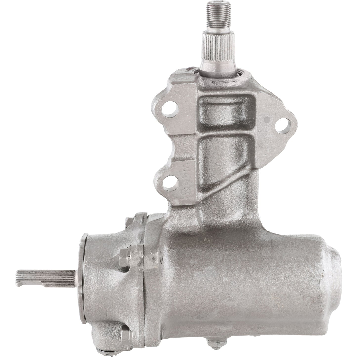 Steering Gear Box - MAVAL - Hydraulic Power - Remanufactured - 98155M