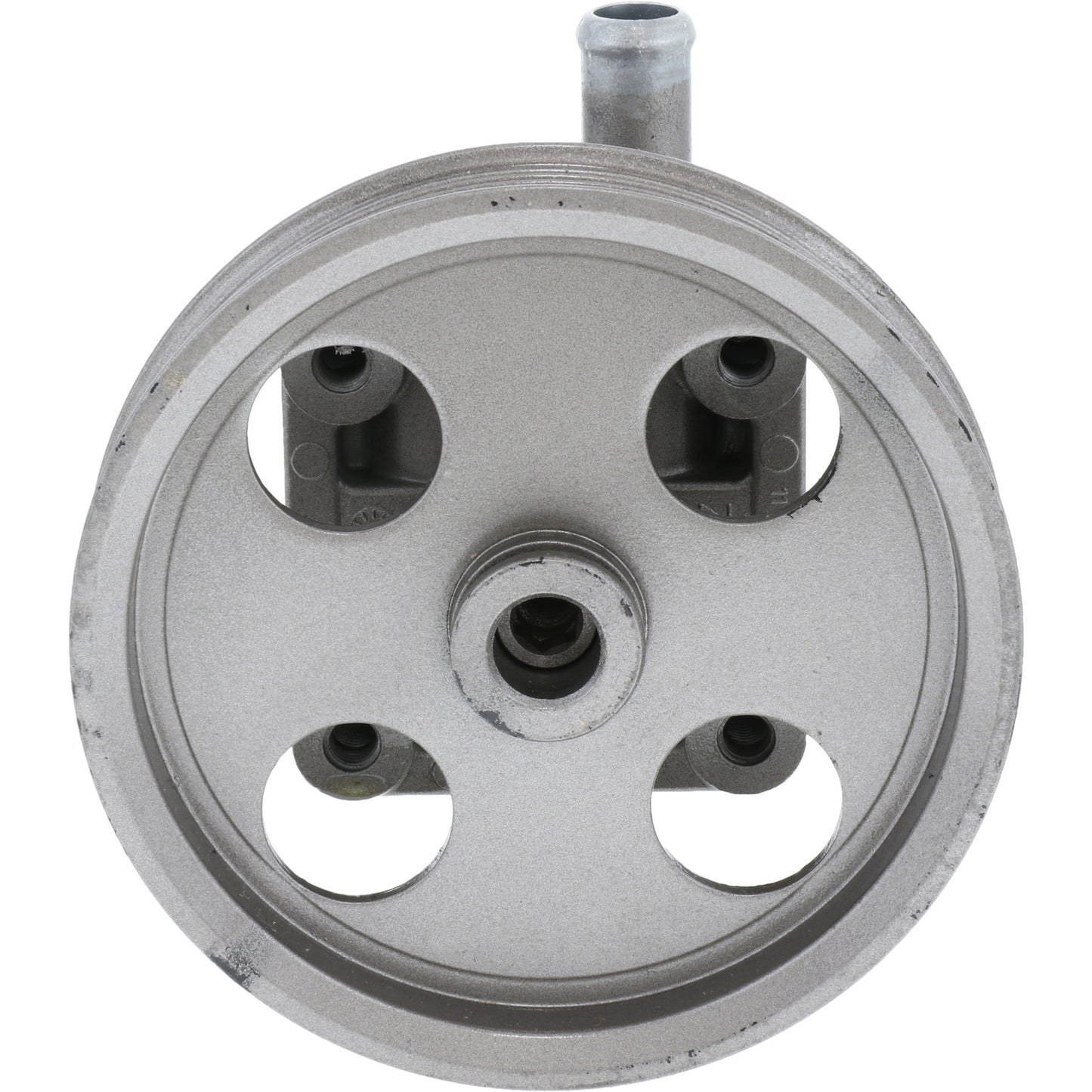 Power Steering Pump - MAVAL - Hydraulic Power - Remanufactured - 96708M