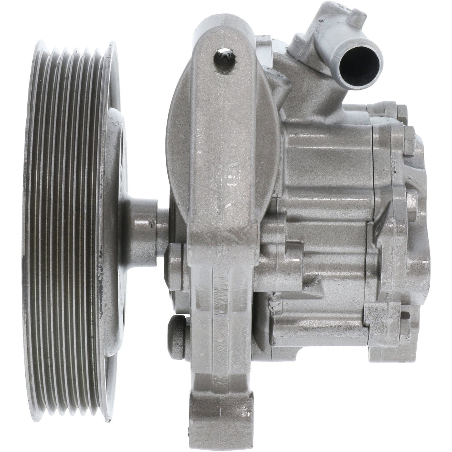 Power Steering Pump - MAVAL - Hydraulic Power - Remanufactured - 96687M