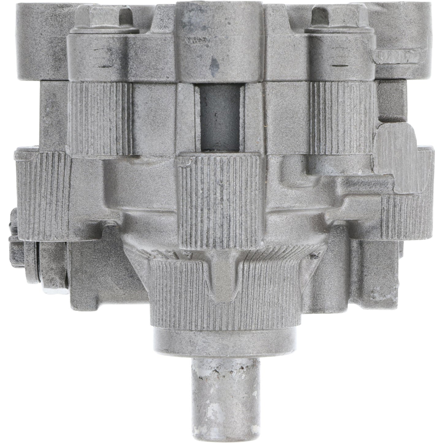 Power Steering Pump - MAVAL - Hydraulic Power - Remanufactured - 96706M