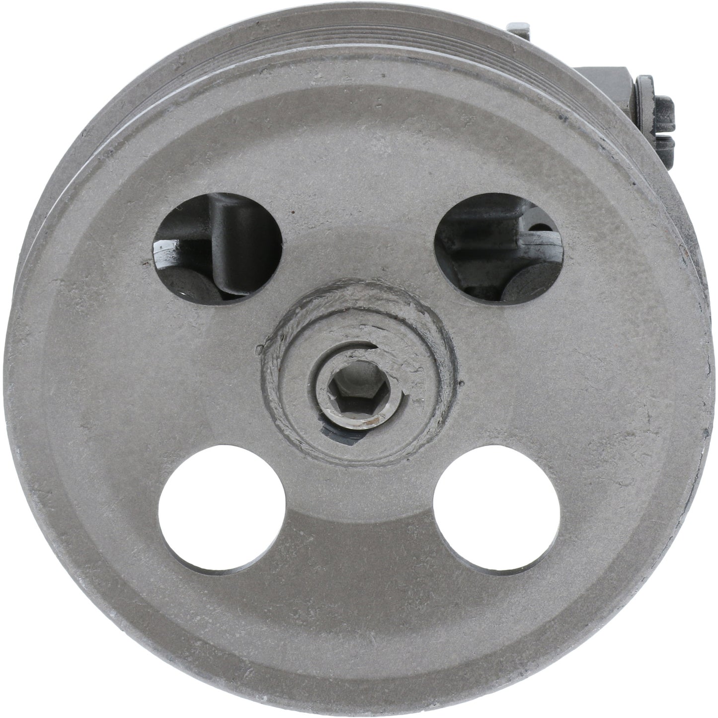 Power Steering Pump - MAVAL - Hydraulic Power - Remanufactured - 96922M