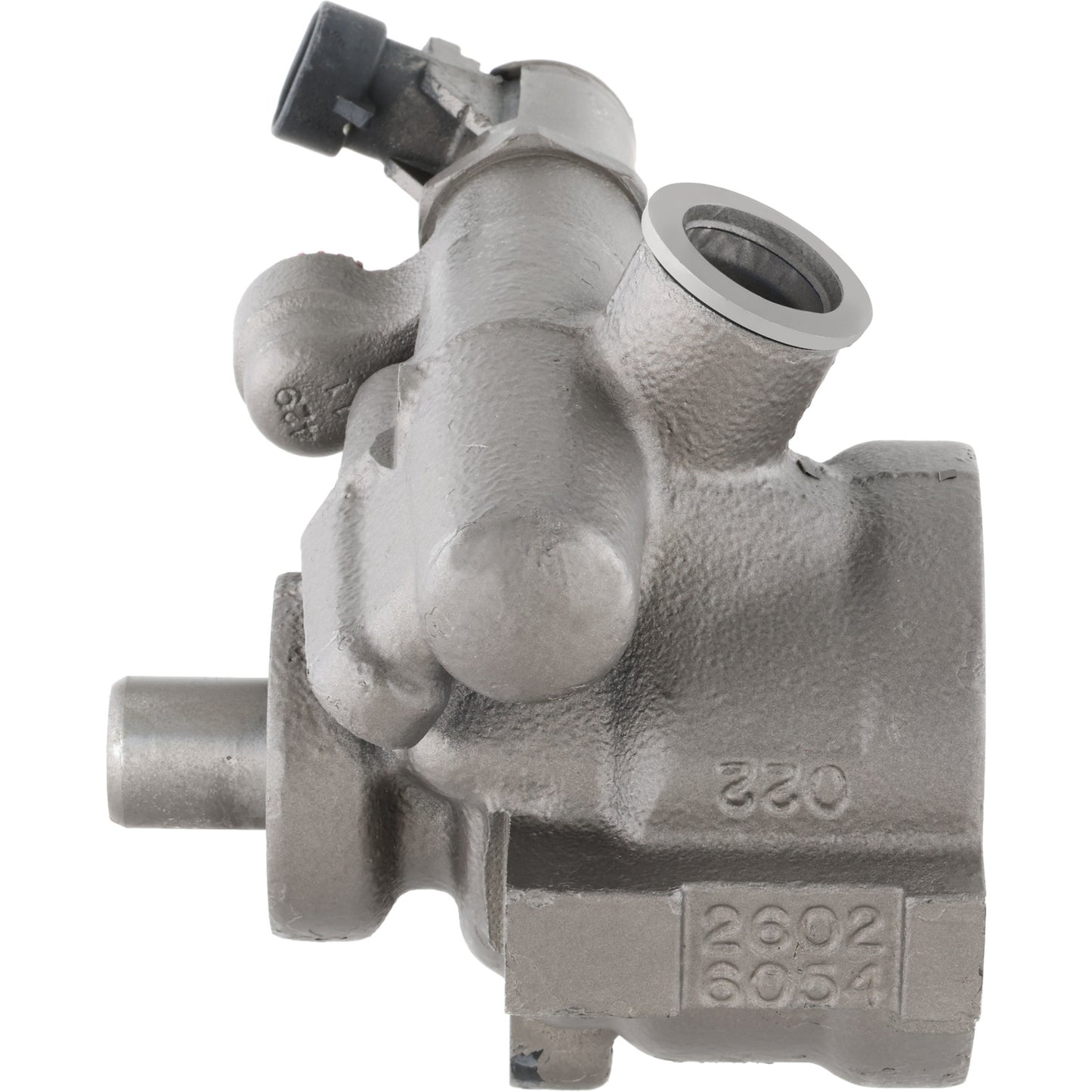 Power Steering Pump - MAVAL - Hydraulic Power - Remanufactured - 97193M