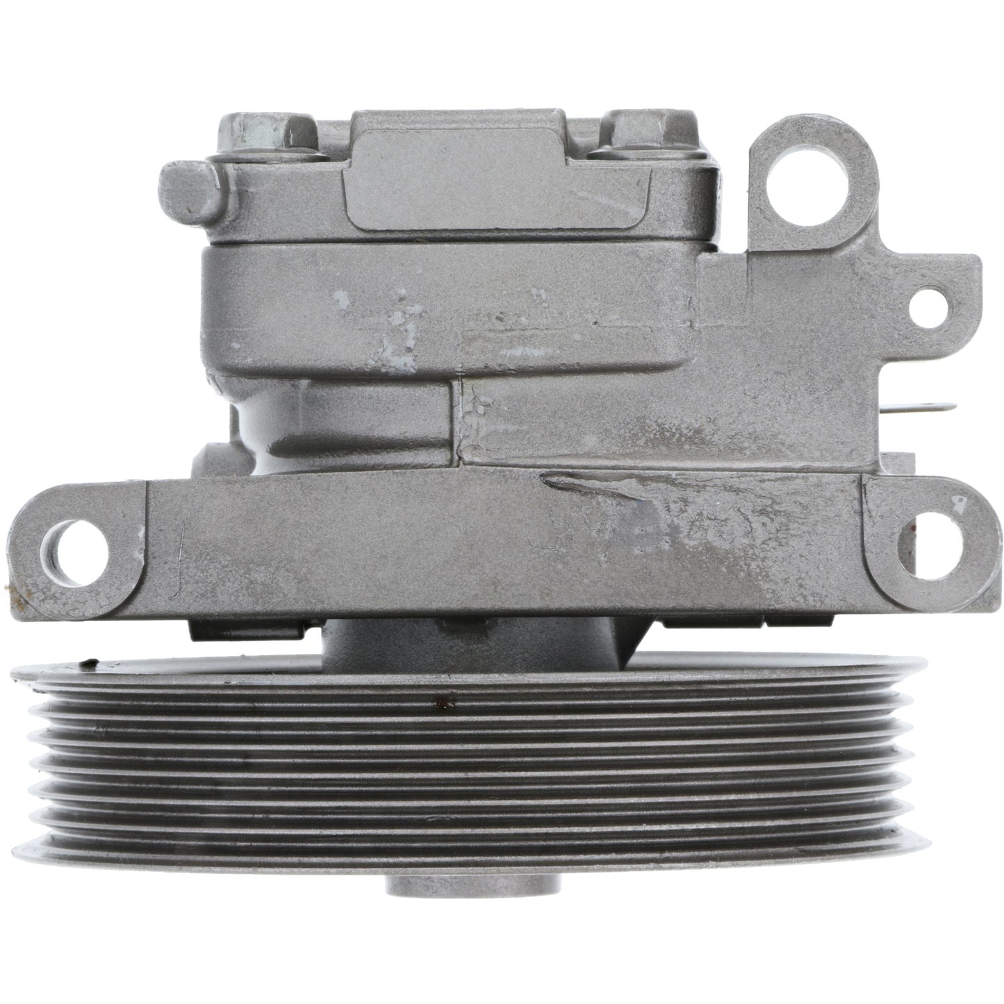 Power Steering Pump - MAVAL - Hydraulic Power - Remanufactured - 96723M