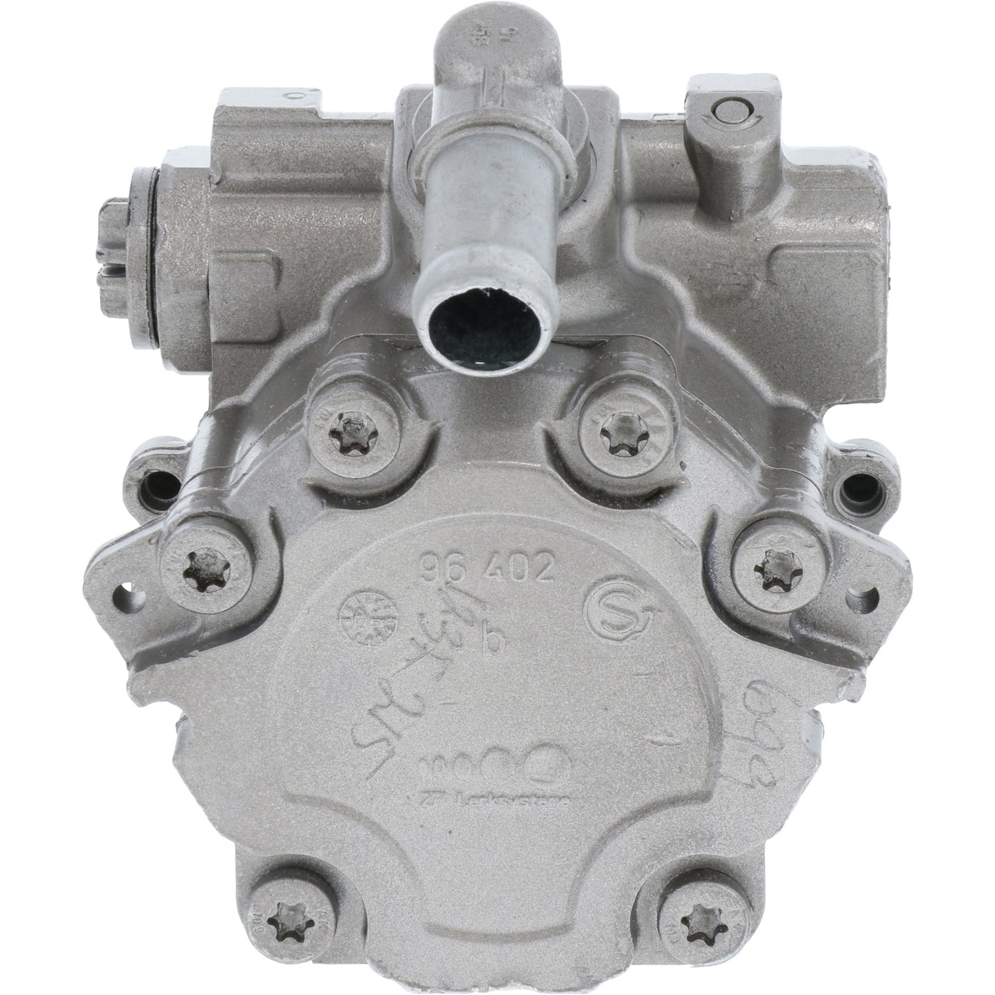 Power Steering Pump - MAVAL - Hydraulic Power - Remanufactured - 96699M