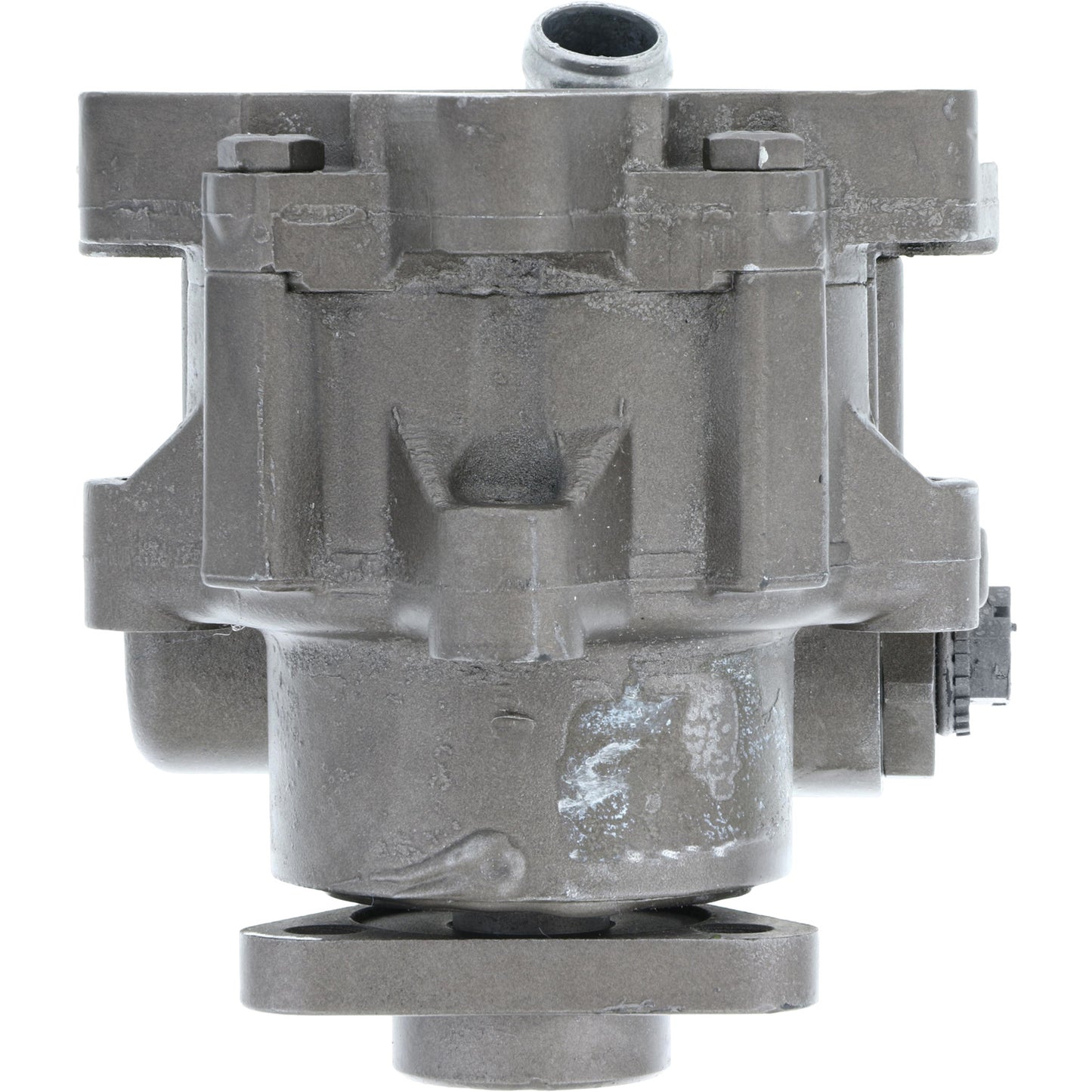 Power Steering Pump - MAVAL - Hydraulic Power - Remanufactured - 96401M