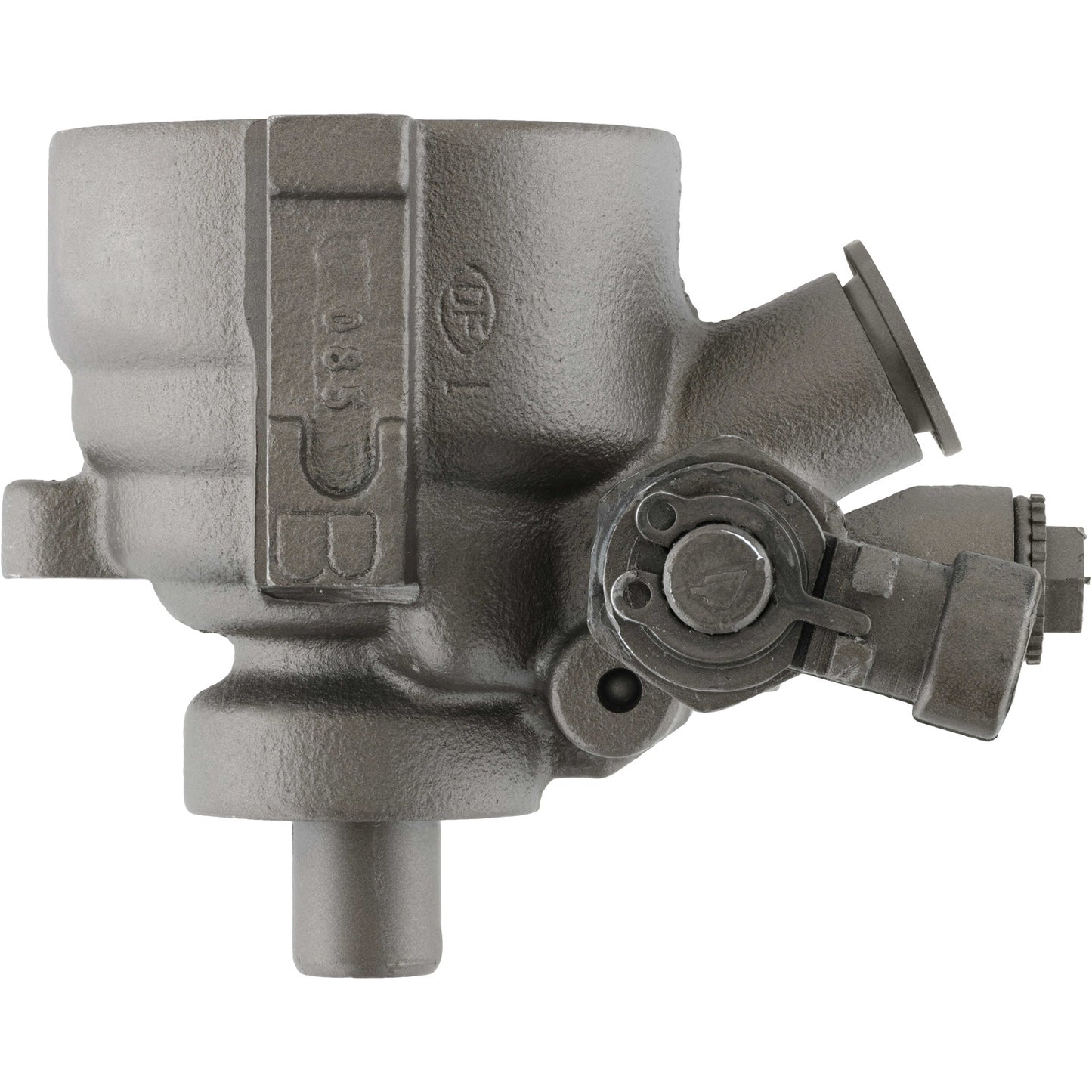 Power Steering Pump - MAVAL - Hydraulic Power - Remanufactured - 97163M