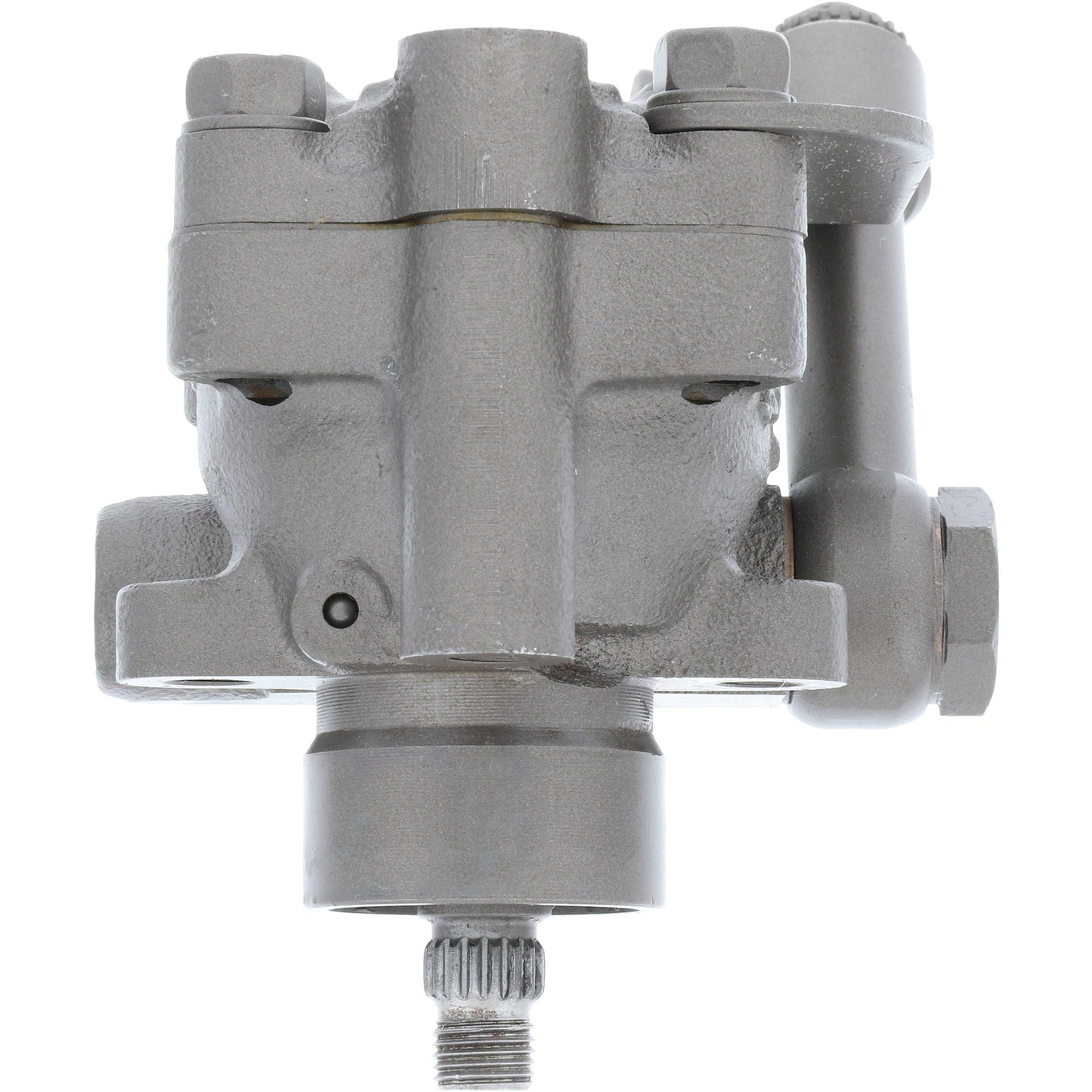 Power Steering Pump - MAVAL - Hydraulic Power - Remanufactured - 96127M
