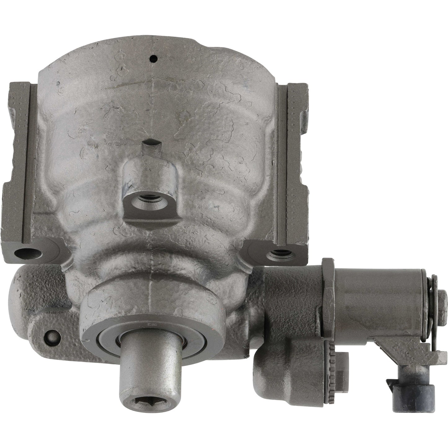 Power Steering Pump - MAVAL - Hydraulic Power - Remanufactured - 97193M