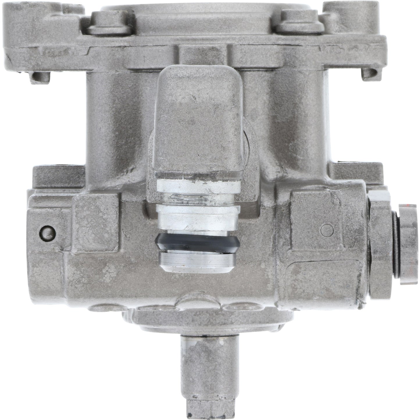 Power Steering Pump - MAVAL - Hydraulic Power - Remanufactured - 96762M