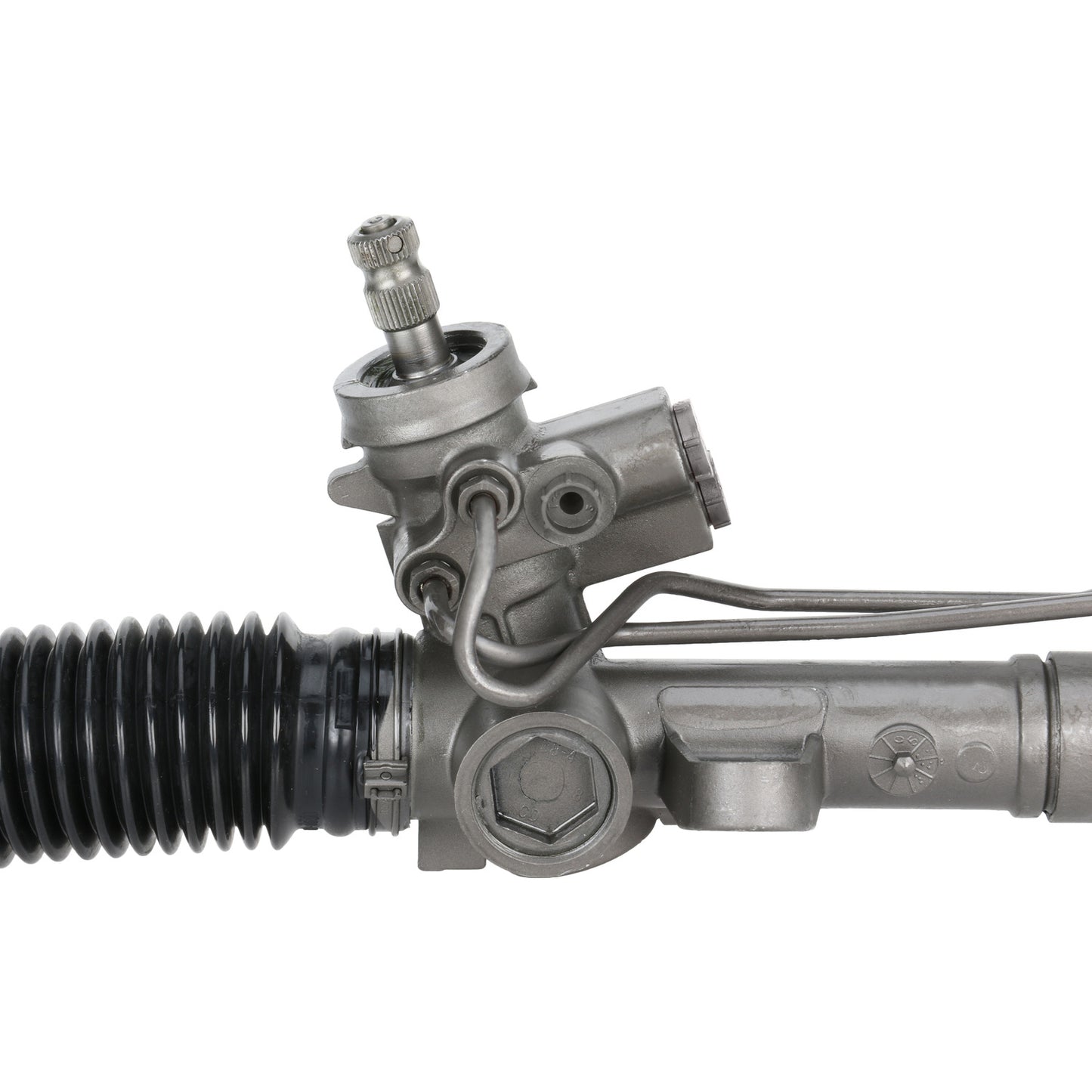 Rack and Pinion Assembly - MAVAL - Hydraulic Power - Remanufactured - 95447M