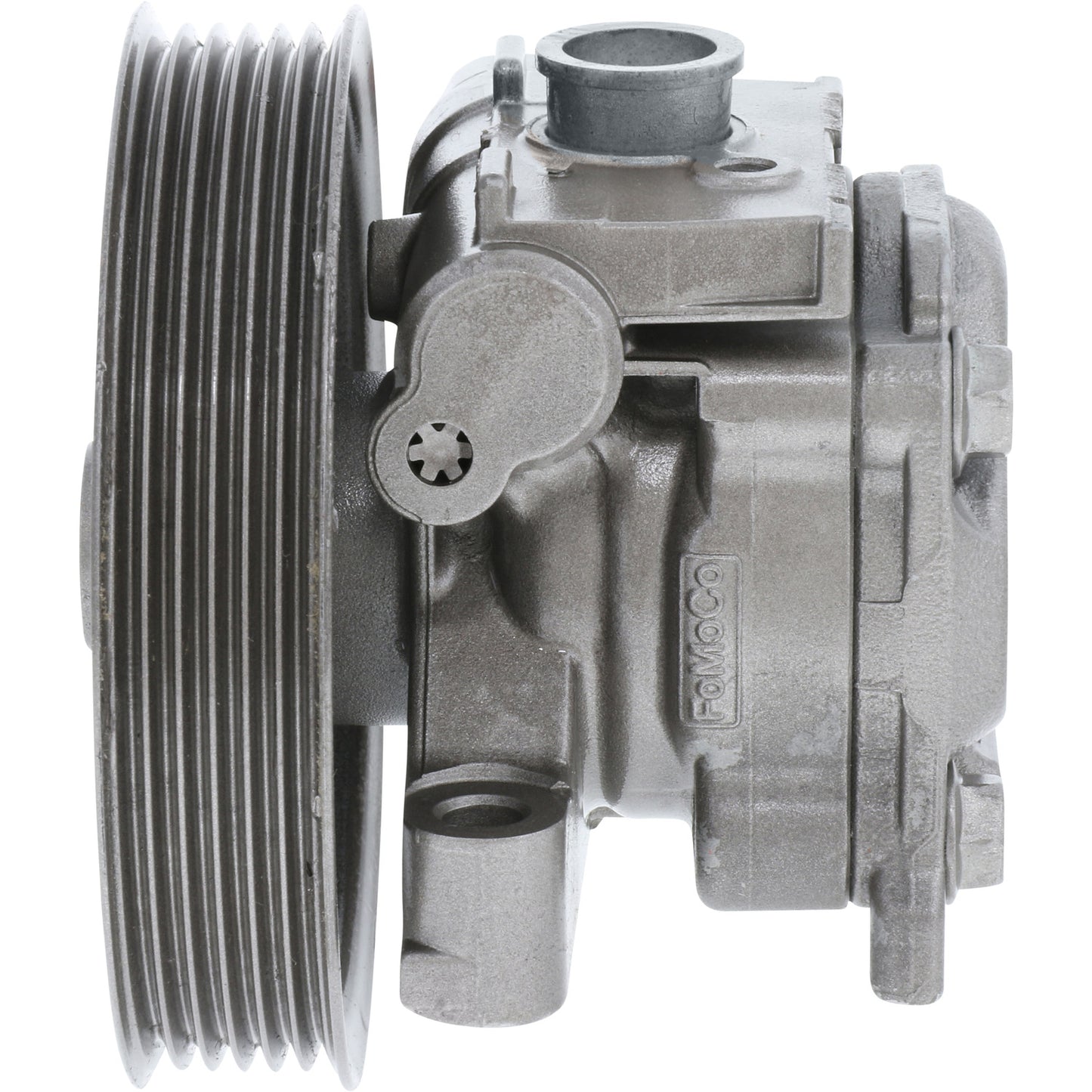 Power Steering Pump - MAVAL - Hydraulic Power - Remanufactured - 96723M