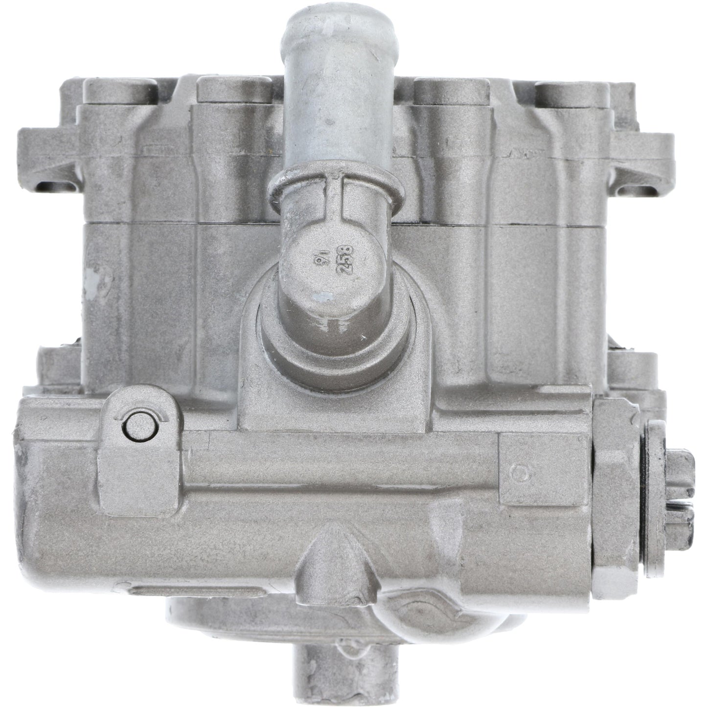 Power Steering Pump - MAVAL - Hydraulic Power - Remanufactured - 96699M