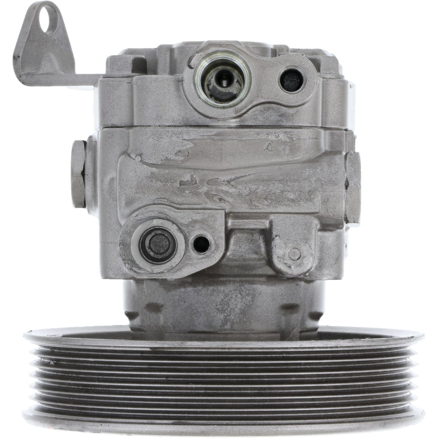 Power Steering Pump - MAVAL - Hydraulic Power - Remanufactured - 96688M