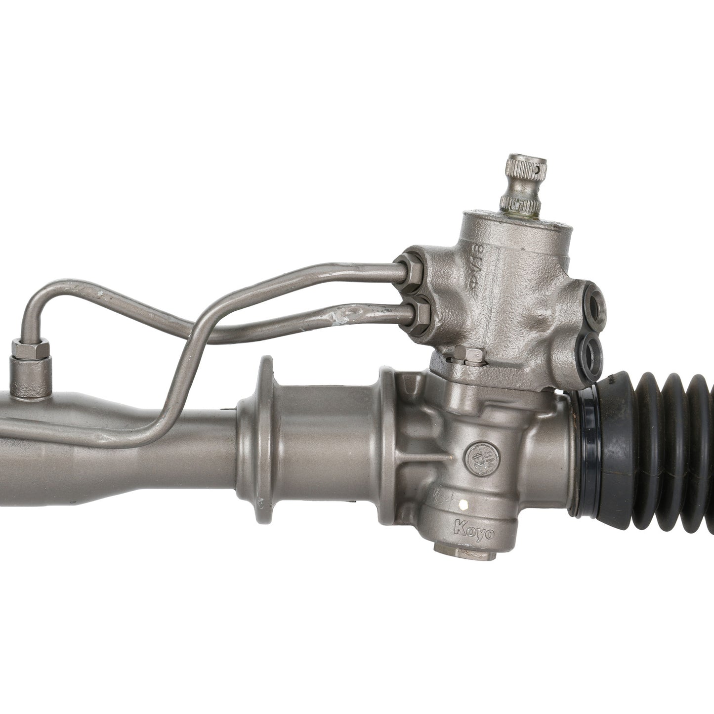 Rack and Pinion Assembly - MAVAL - Hydraulic Power - Remanufactured - 9104M