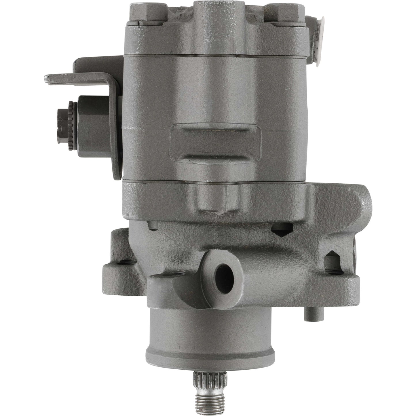 Power Steering Pump - MAVAL - Hydraulic Power - Remanufactured - 96212M