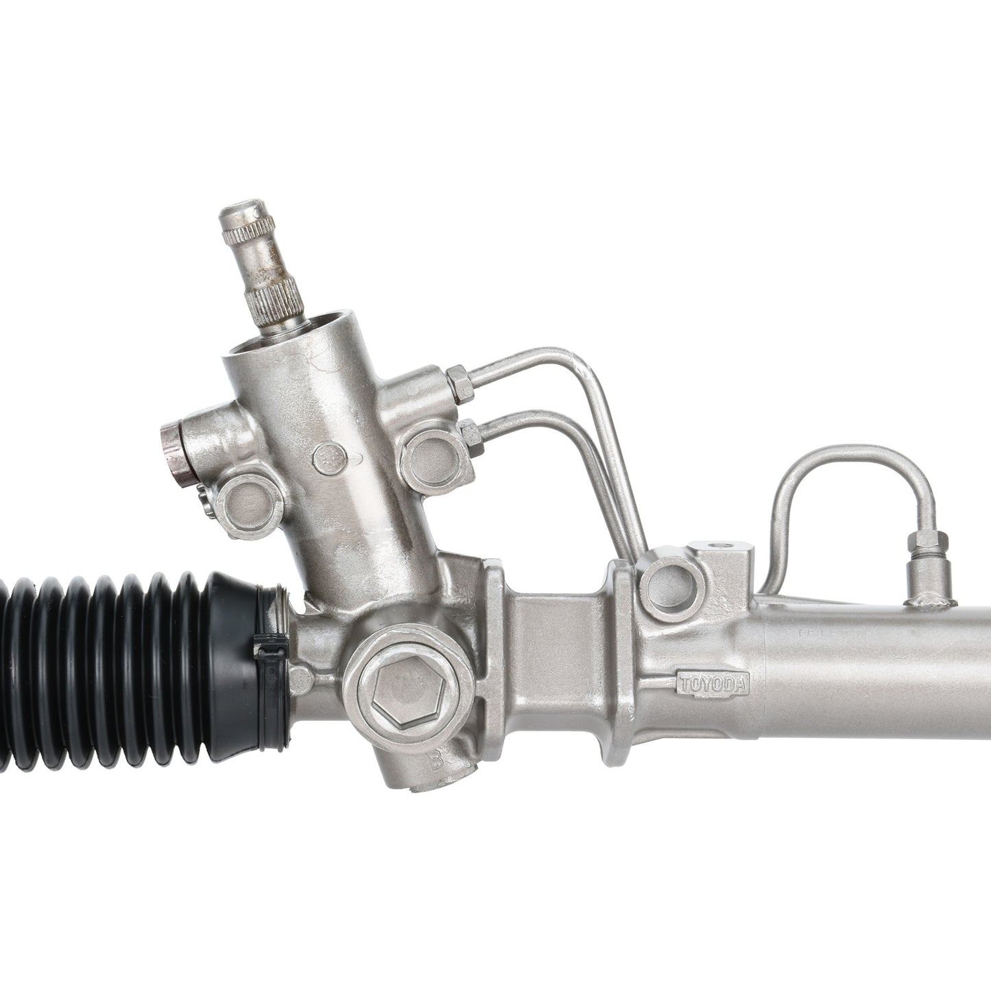 Rack and Pinion Assembly - MAVAL - Hydraulic Power - Remanufactured - 9143M