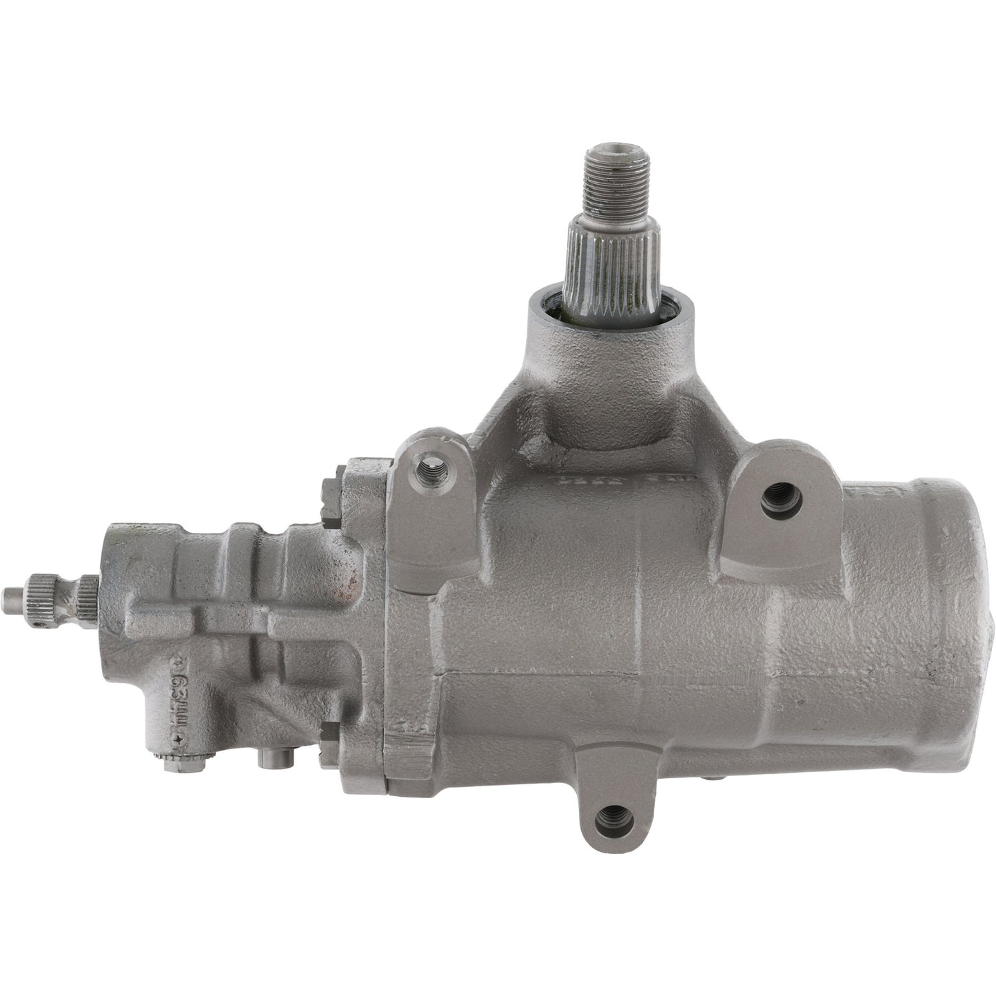 Steering Gear Box - MAVAL - Hydraulic Power - Remanufactured - 98158M