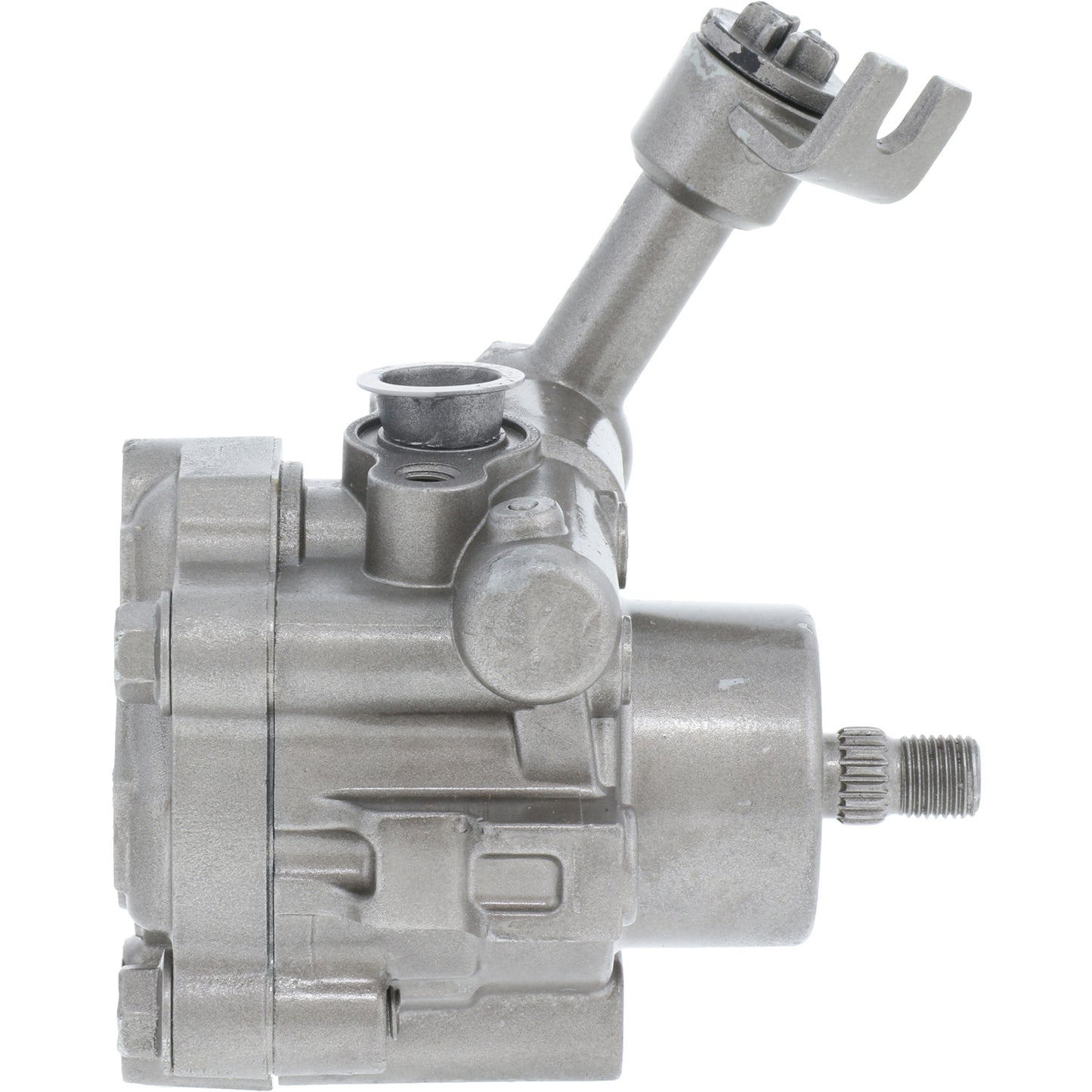 Power Steering Pump - MAVAL - Hydraulic Power - Remanufactured - 96873M