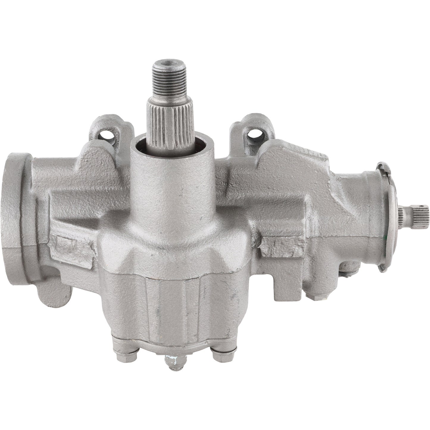 Steering Gear Box - MAVAL - Hydraulic Power - Remanufactured - 98163M