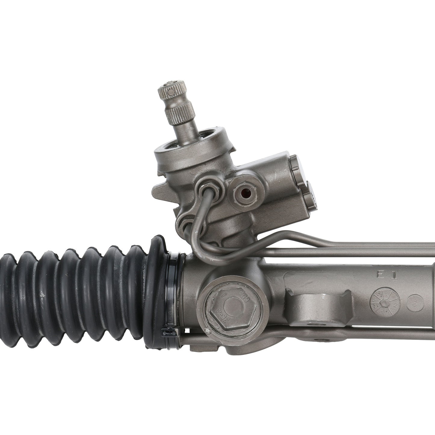 Rack and Pinion Assembly - MAVAL - Hydraulic Power - Remanufactured - 95382M