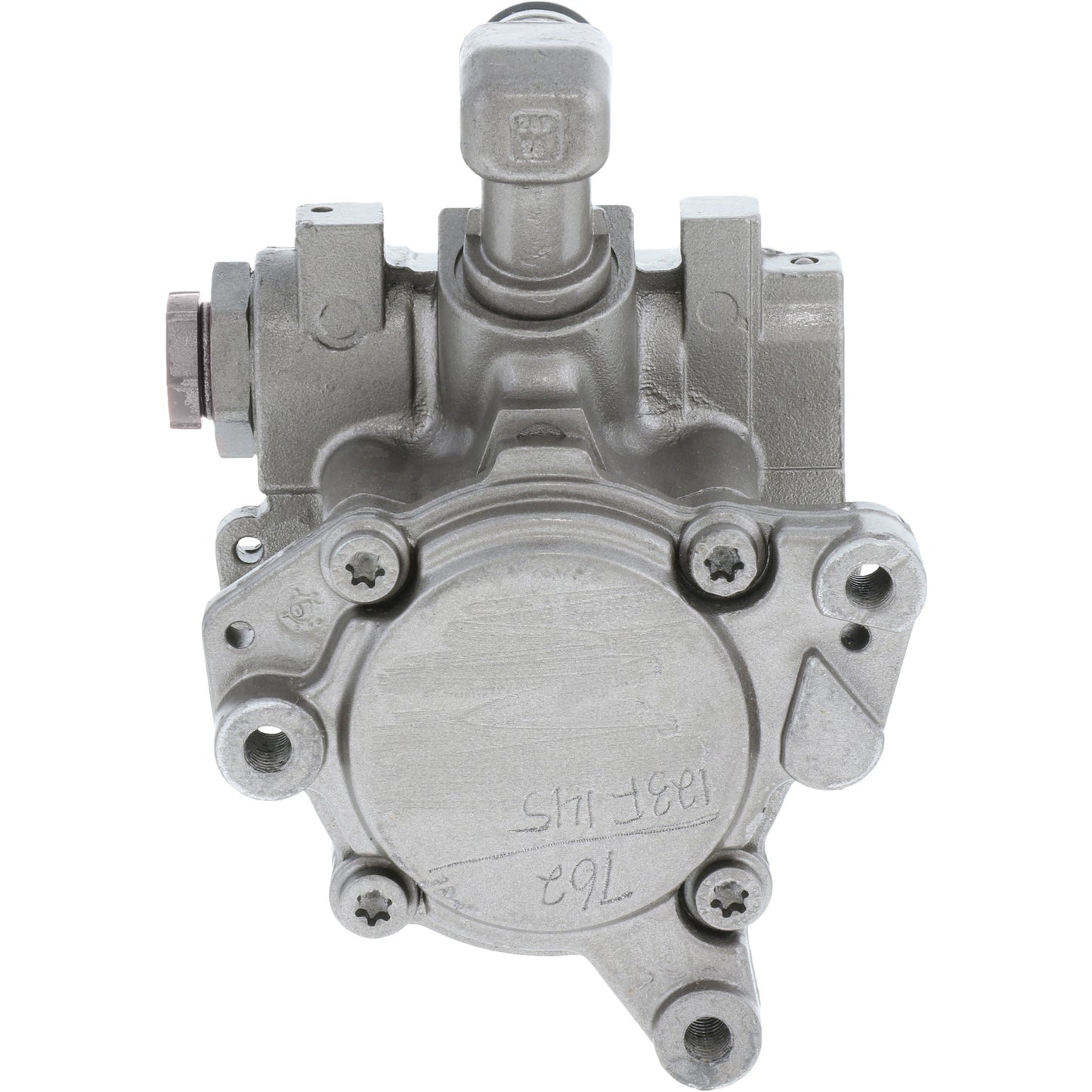 Power Steering Pump - MAVAL - Hydraulic Power - Remanufactured - 96762M