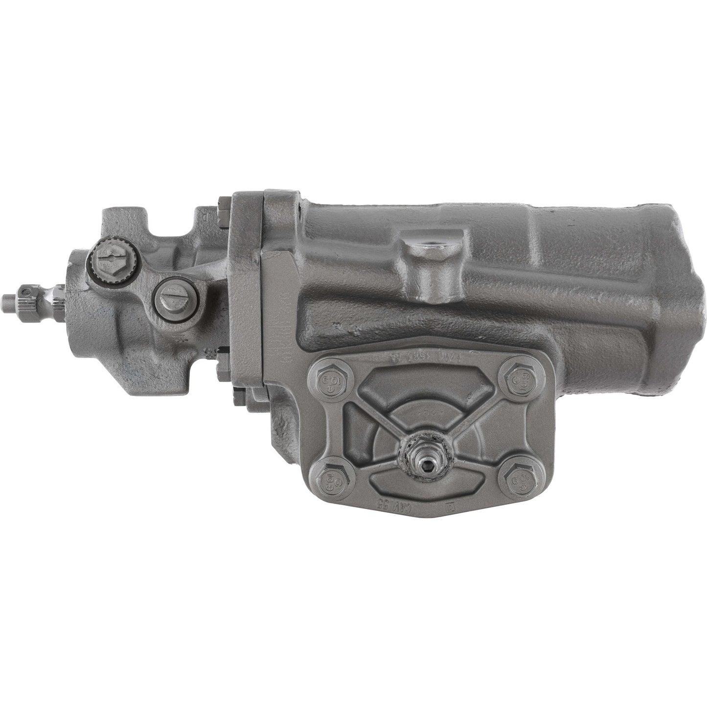 Steering Gear Box - MAVAL - Hydraulic Power - Remanufactured - 98158M