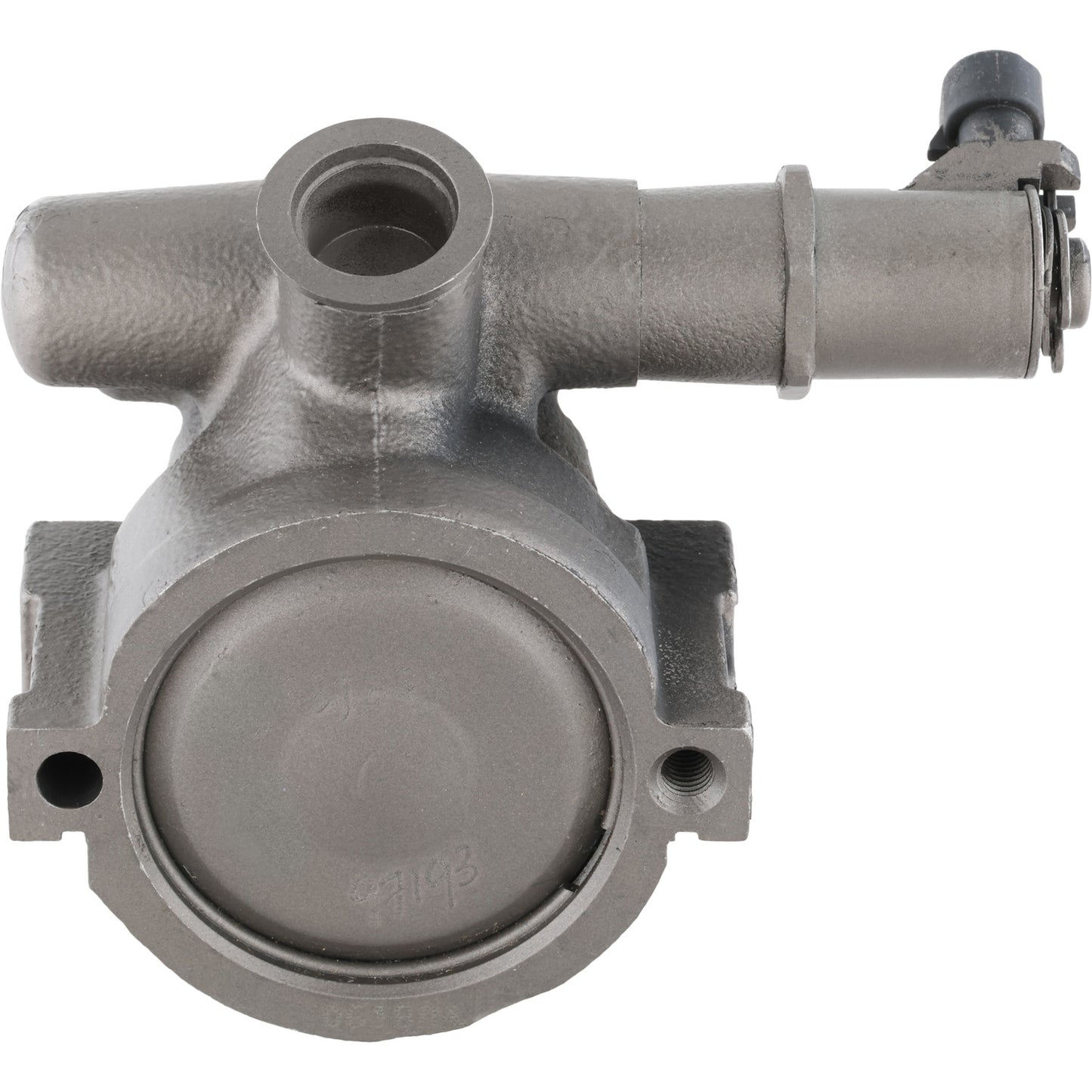 Power Steering Pump - MAVAL - Hydraulic Power - Remanufactured - 97193M