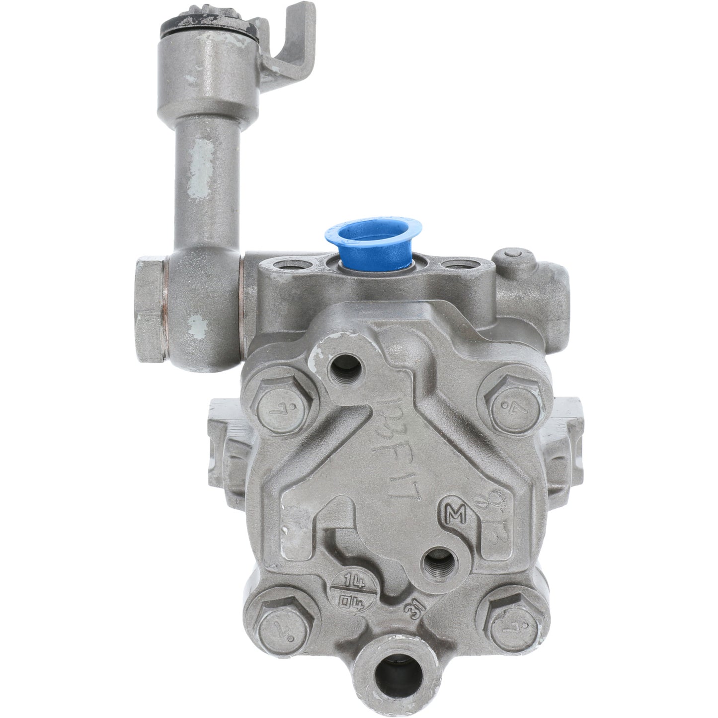 Power Steering Pump - MAVAL - Hydraulic Power - Remanufactured - 96873M