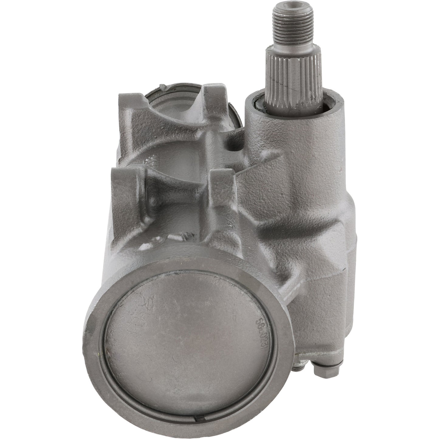 Steering Gear Box - MAVAL - Hydraulic Power - Remanufactured - 98162M