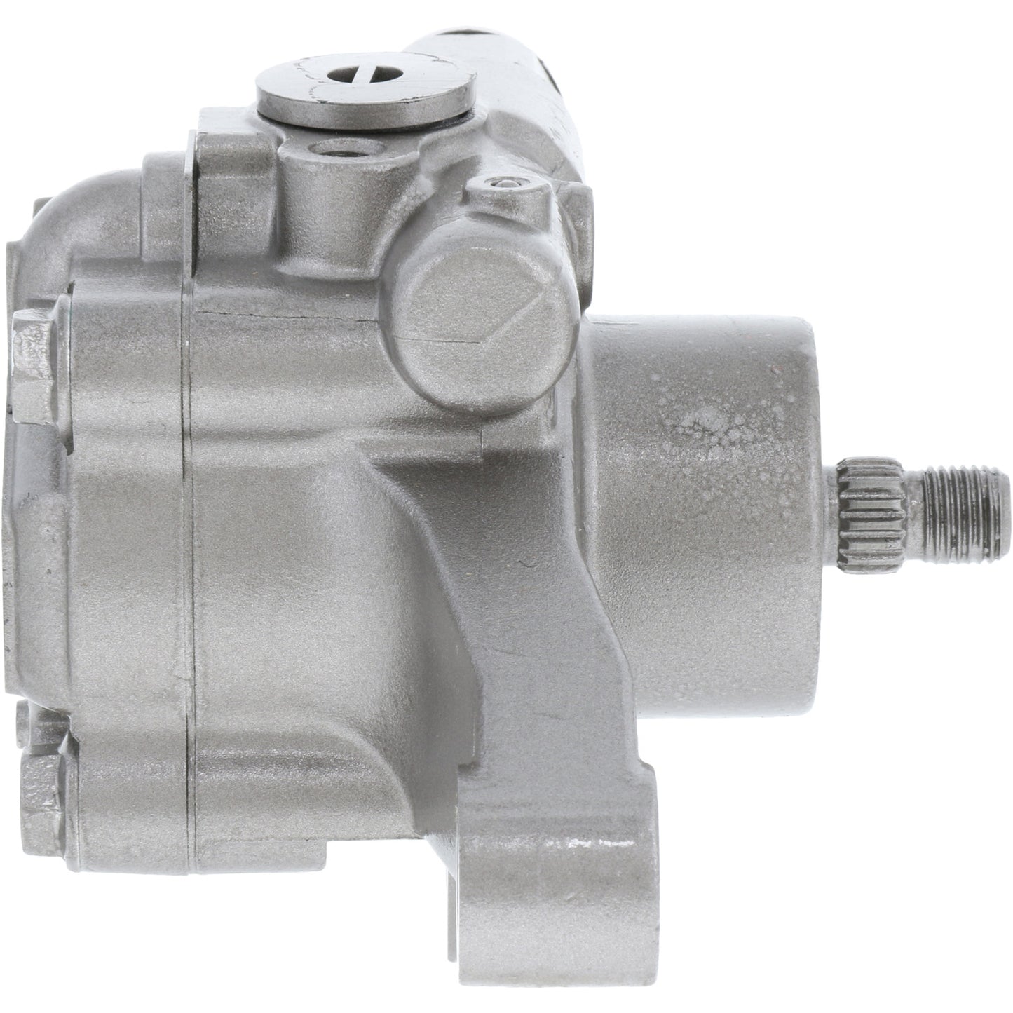 Power Steering Pump - MAVAL - Hydraulic Power - Remanufactured - 96693M
