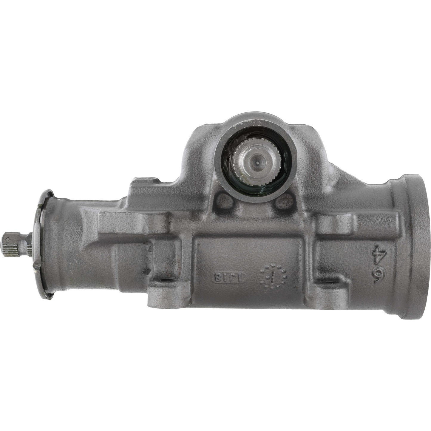 Steering Gear Box - MAVAL - Hydraulic Power - Remanufactured - 98162M
