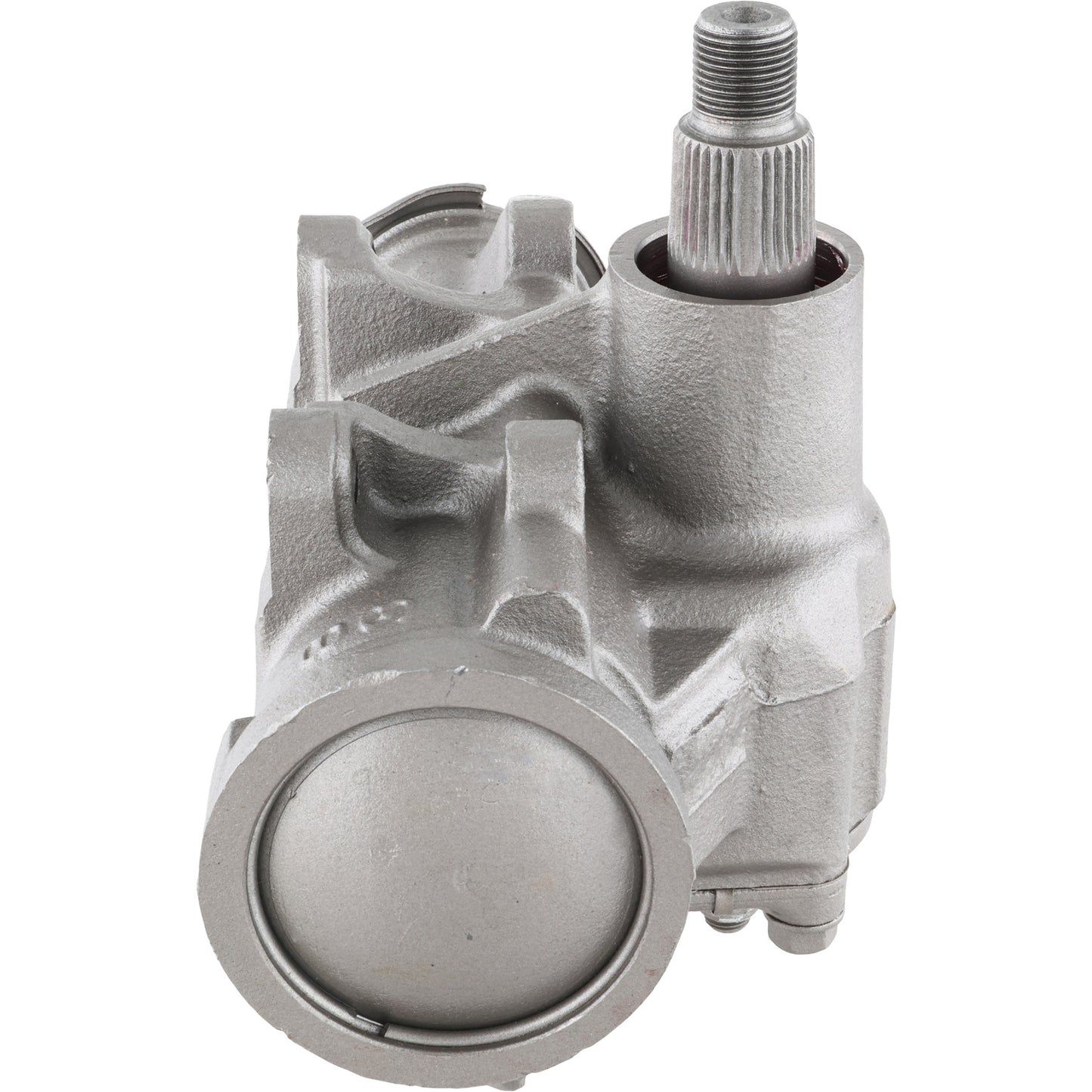 Steering Gear Box - MAVAL - Hydraulic Power - Remanufactured - 98163M