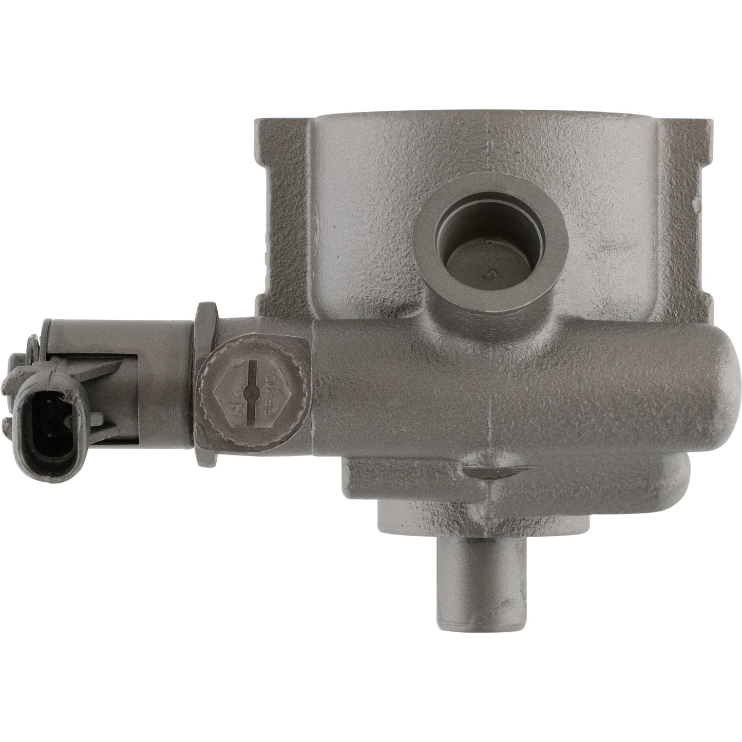Power Steering Pump - MAVAL - Hydraulic Power - Remanufactured - 97163M