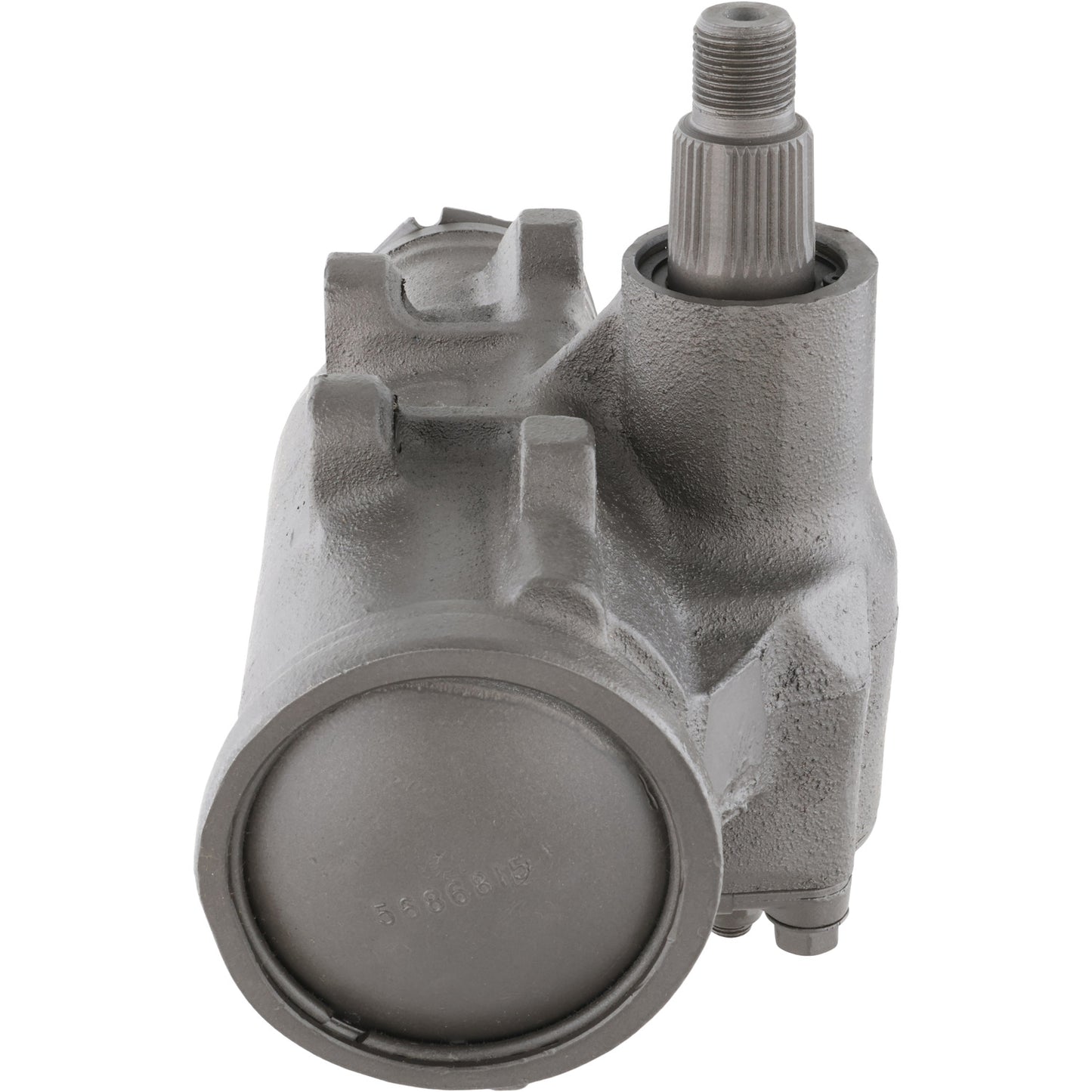Steering Gear Box - MAVAL - Hydraulic Power - Remanufactured - 9851M