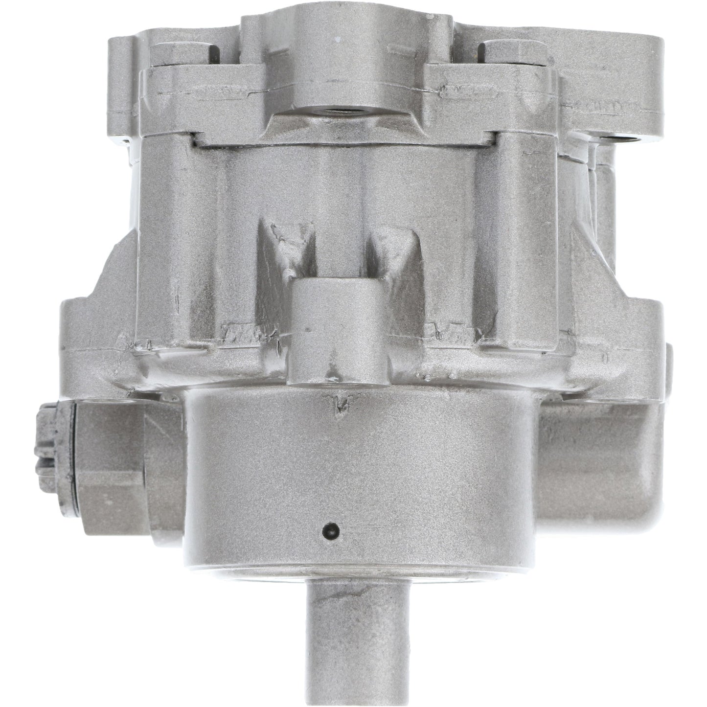 Power Steering Pump - MAVAL - Hydraulic Power - Remanufactured - 97203M