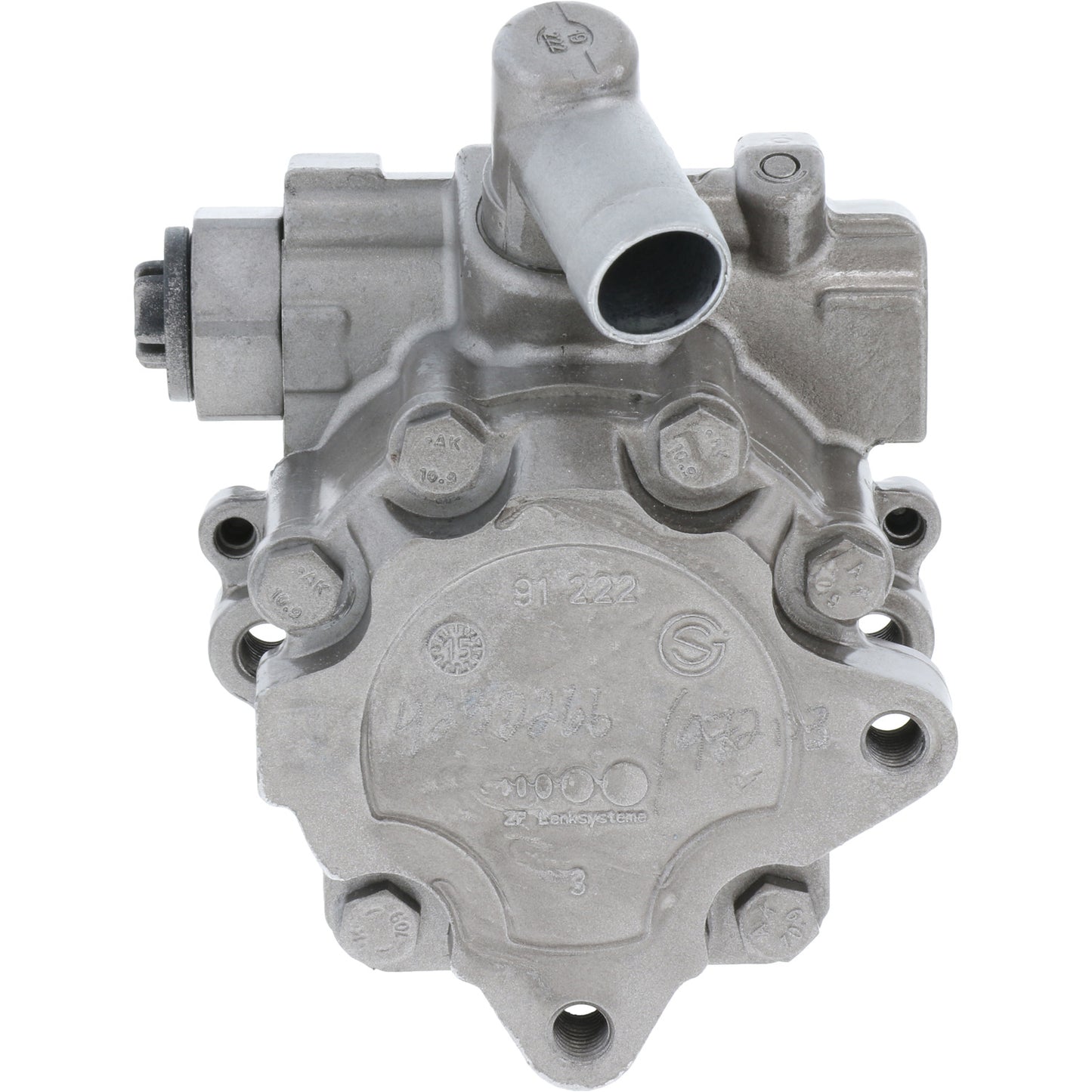 Power Steering Pump - MAVAL - Hydraulic Power - Remanufactured - 97203M