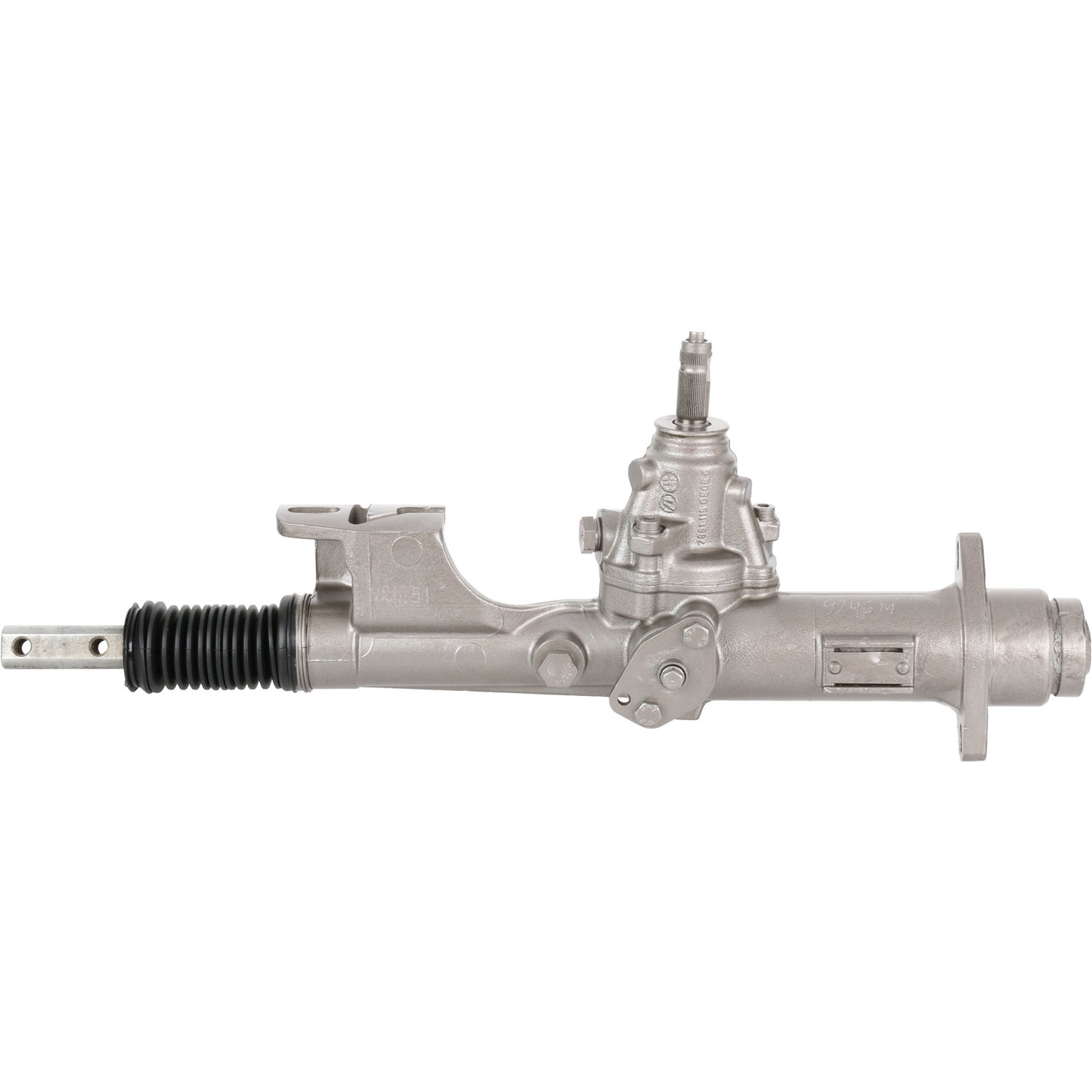 Rack and Pinion Assembly - MAVAL - Hydraulic Power - Remanufactured - 9246M
