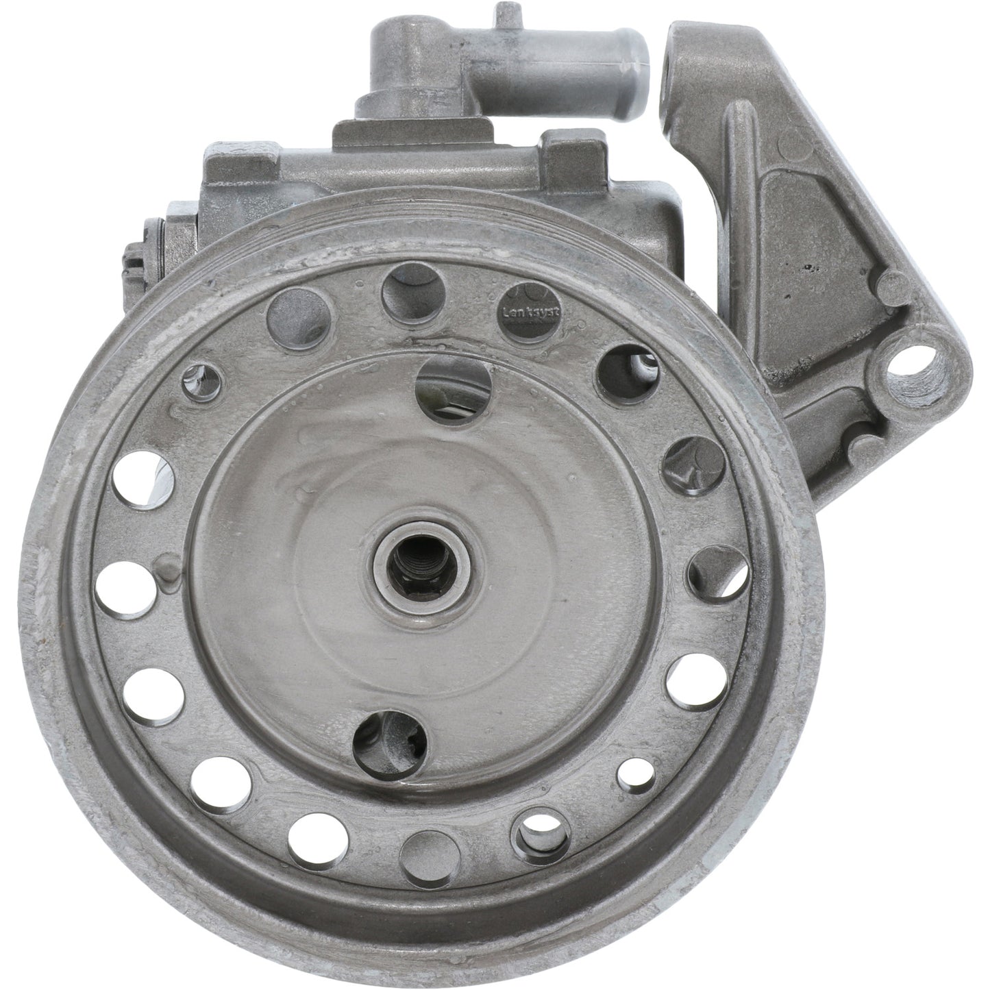 Power Steering Pump - MAVAL - Hydraulic Power - Remanufactured - 96687M