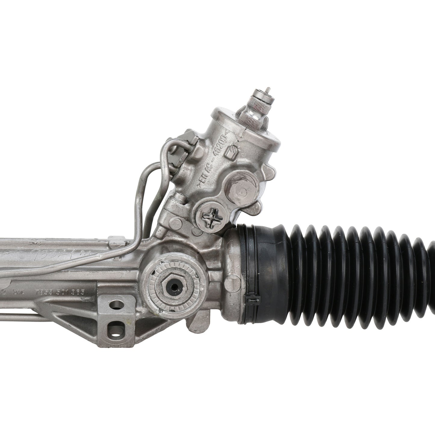 Rack and Pinion Assembly - MAVAL - Hydraulic Power - Remanufactured - 93327M