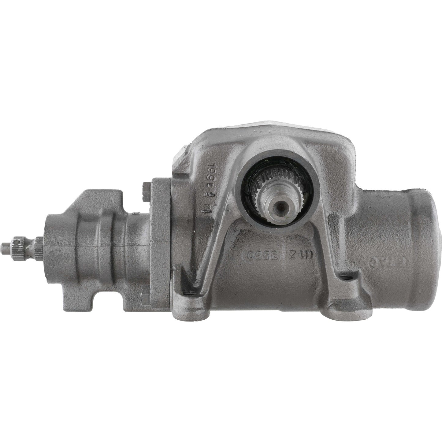 Steering Gear Box - MAVAL - Hydraulic Power - Remanufactured - 98158M