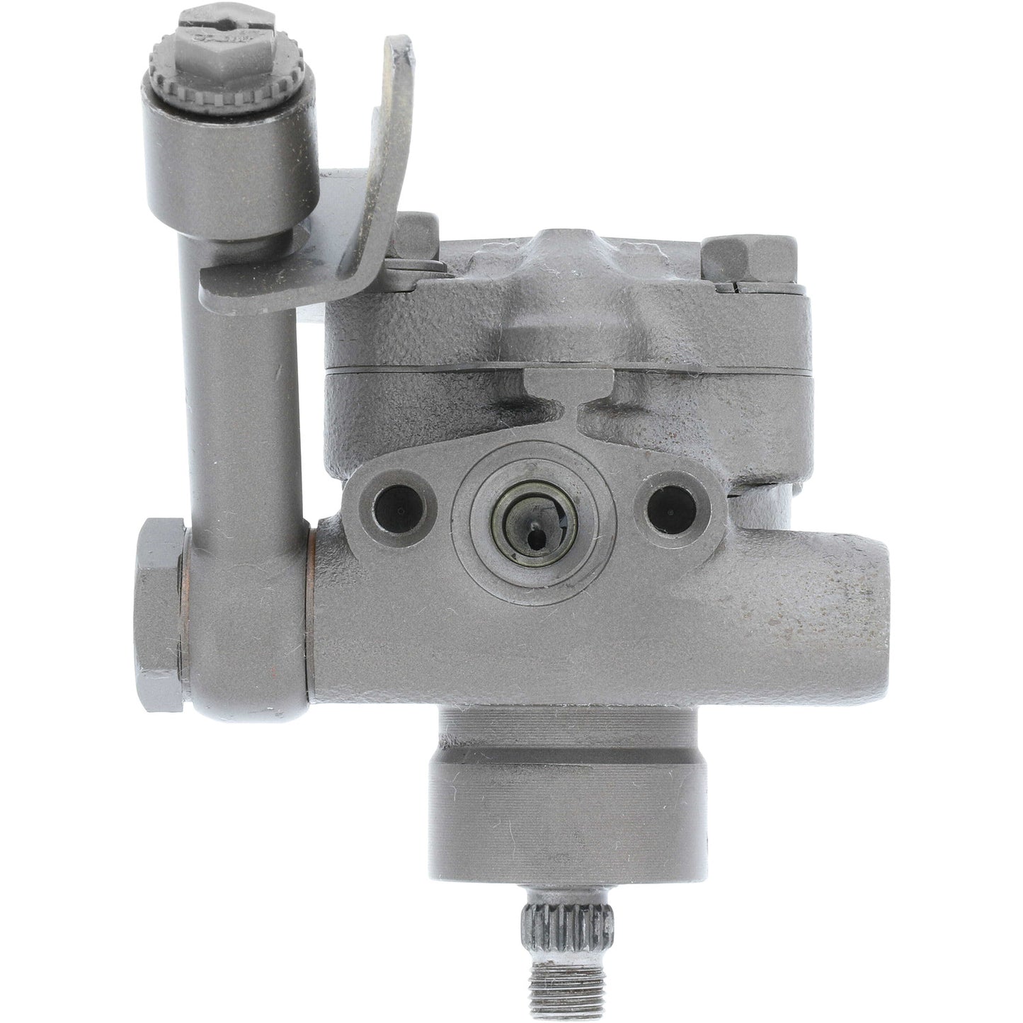 Power Steering Pump - MAVAL - Hydraulic Power - Remanufactured - 96127M