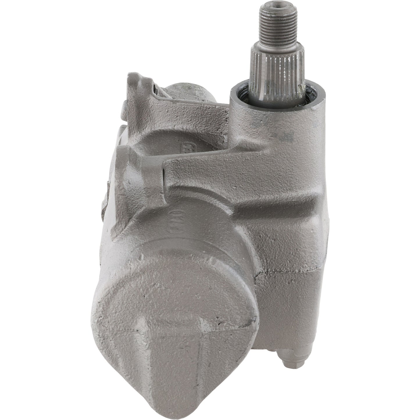 Steering Gear Box - MAVAL - Hydraulic Power - Remanufactured - 98158M