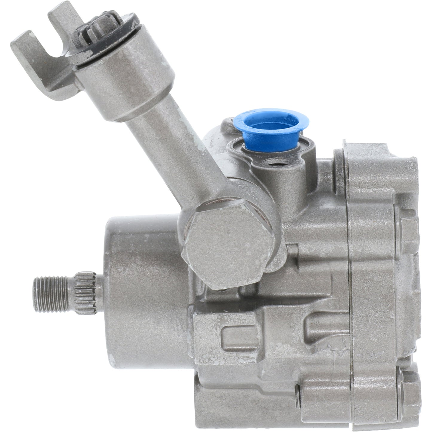 Power Steering Pump - MAVAL - Hydraulic Power - Remanufactured - 96873M