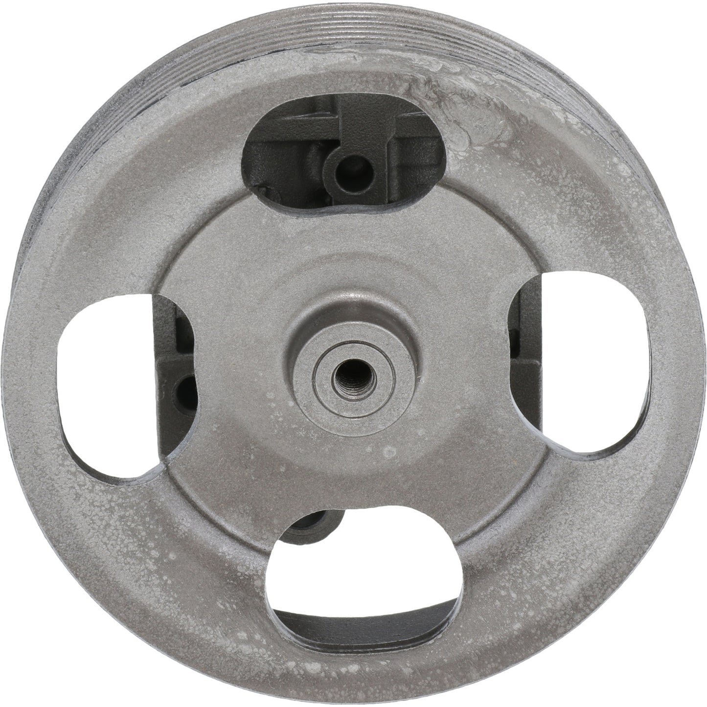 Power Steering Pump - MAVAL - Hydraulic Power - Remanufactured - 96829M