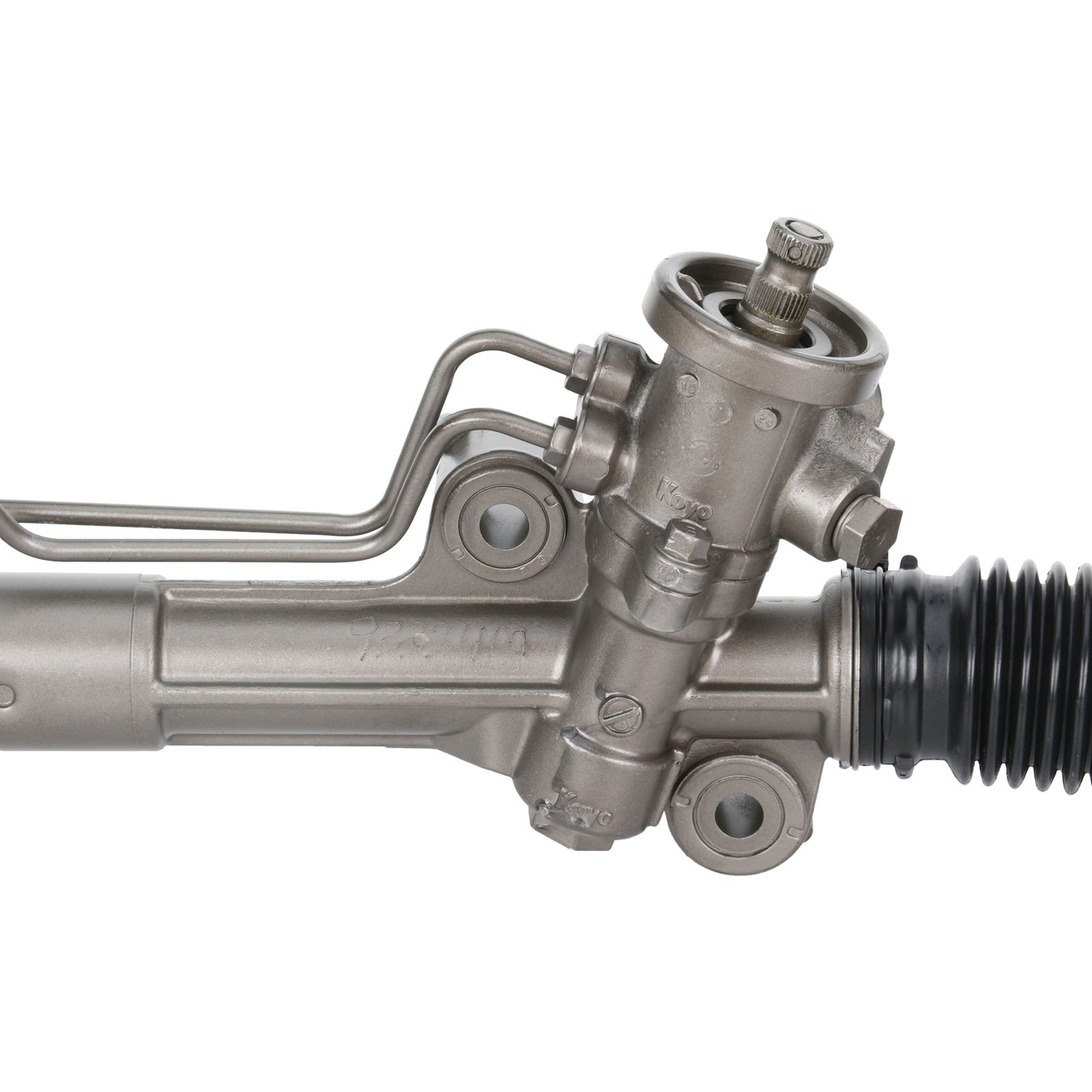 Rack and Pinion Assembly - MAVAL - Hydraulic Power - Remanufactured - 93324M