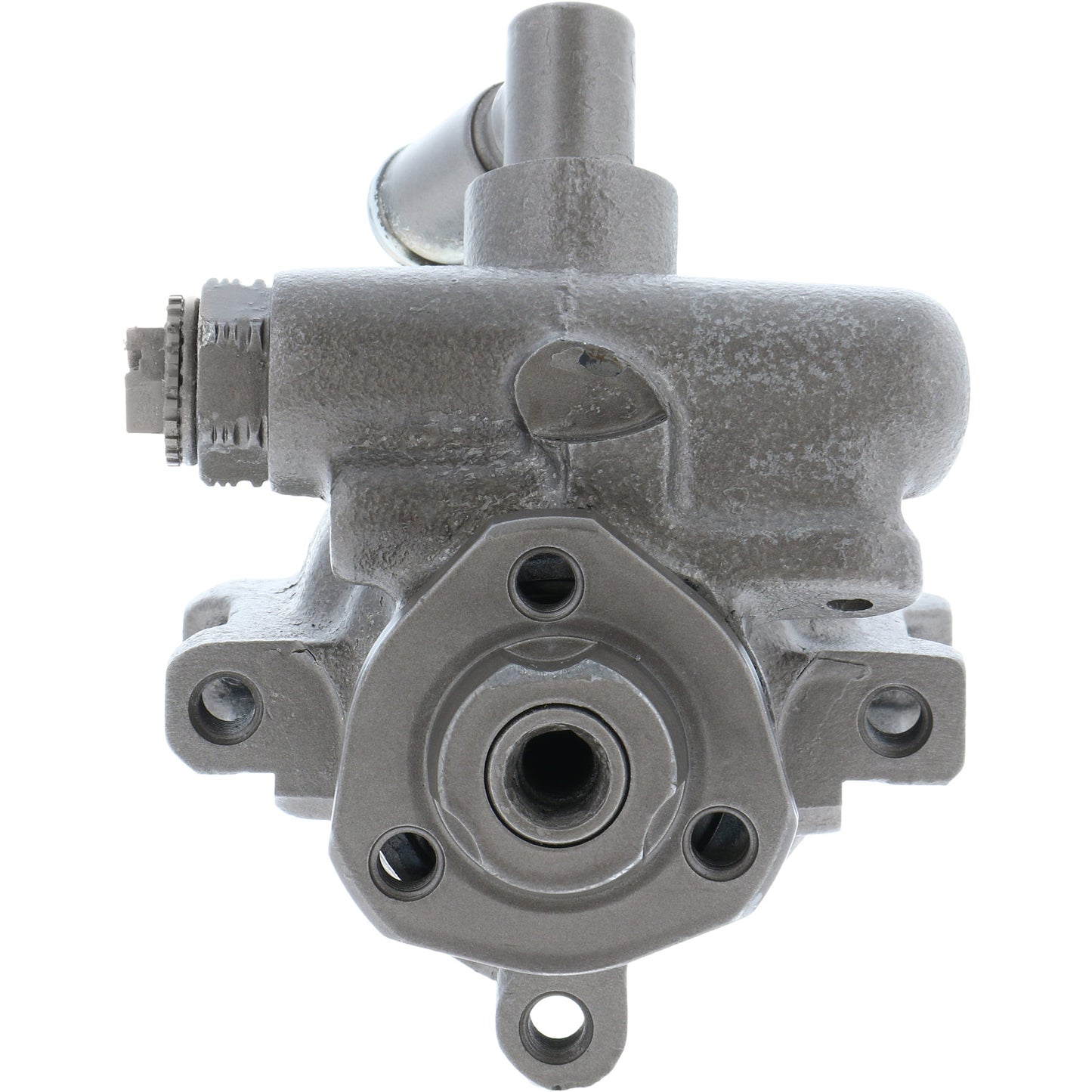 Power Steering Pump - MAVAL - Hydraulic Power - Remanufactured - 96145M