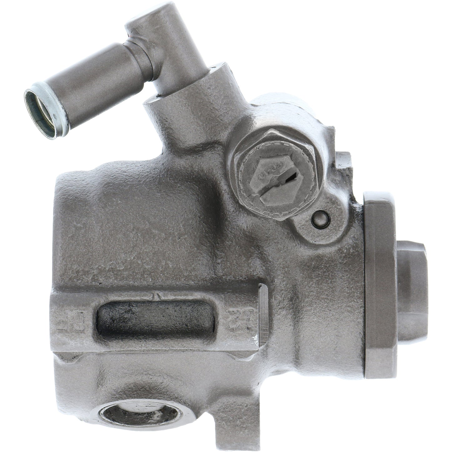 Power Steering Pump - MAVAL - Hydraulic Power - Remanufactured - 96145M