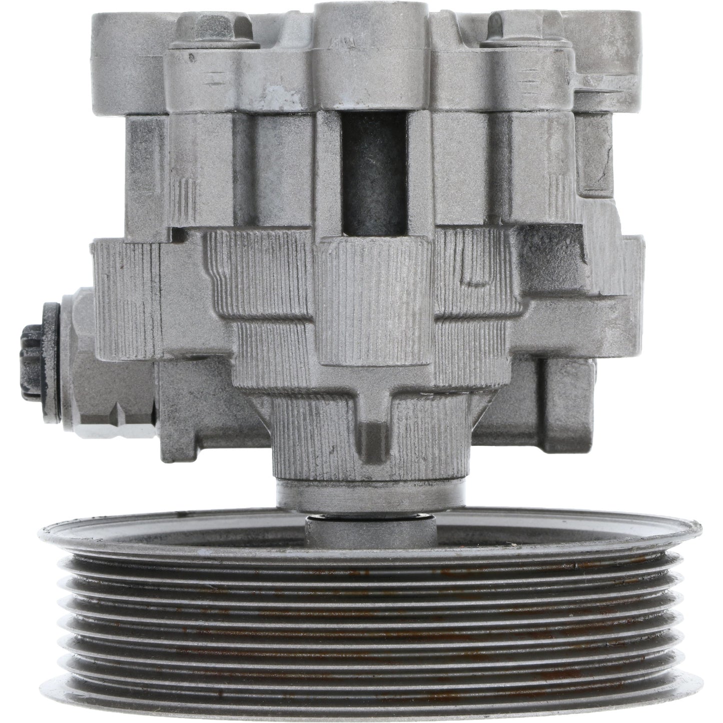 Power Steering Pump - MAVAL - Hydraulic Power - Remanufactured - 96698M