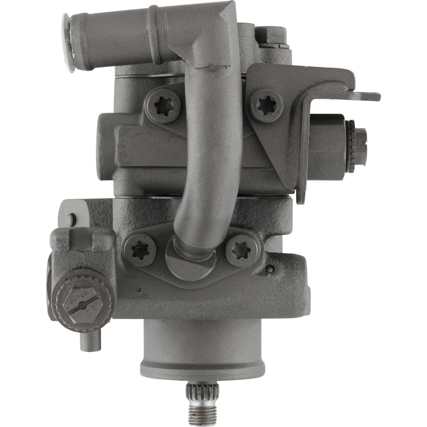 Power Steering Pump - MAVAL - Hydraulic Power - Remanufactured - 96212M